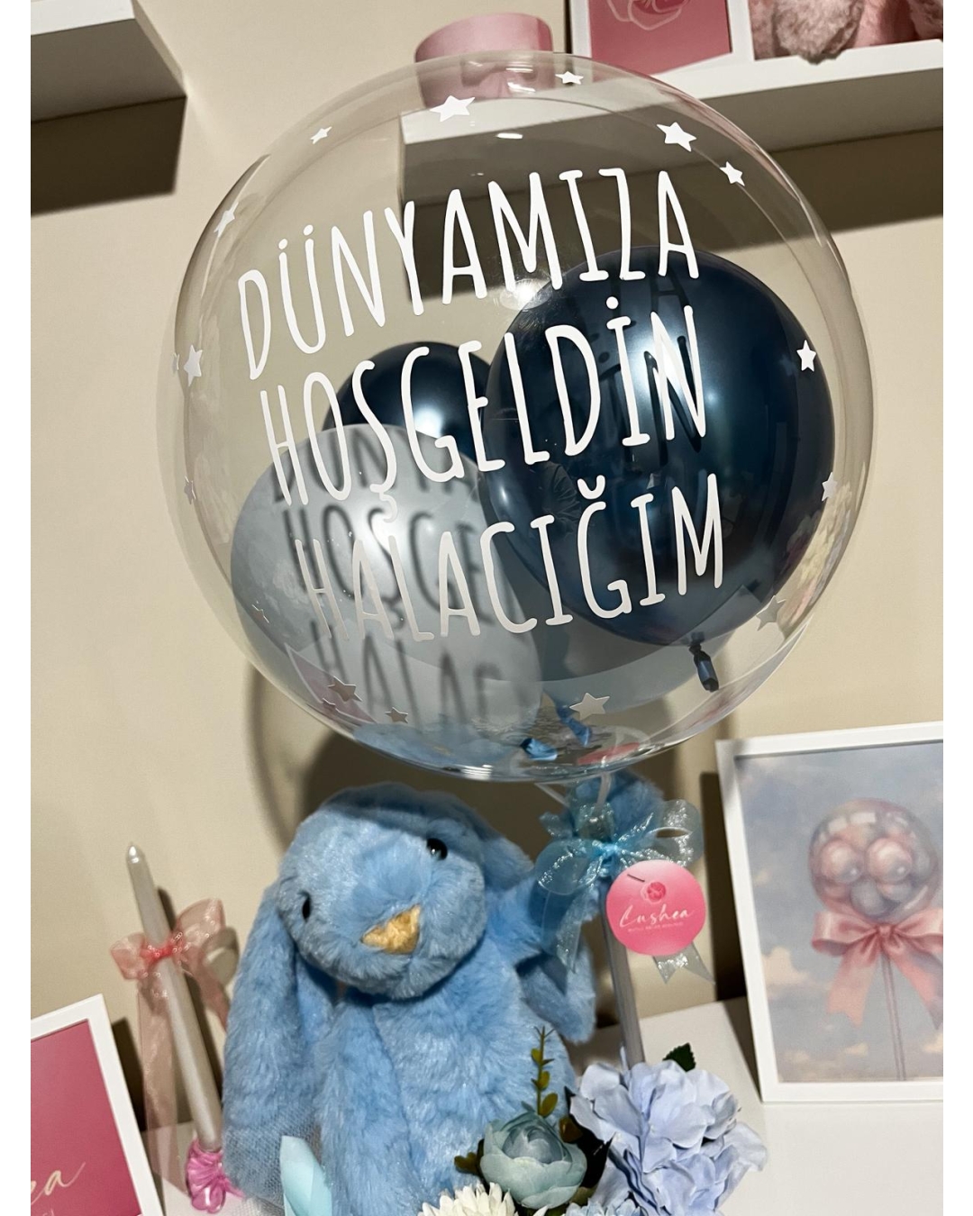 Lushea - Mutlu Anlar Atölyesi